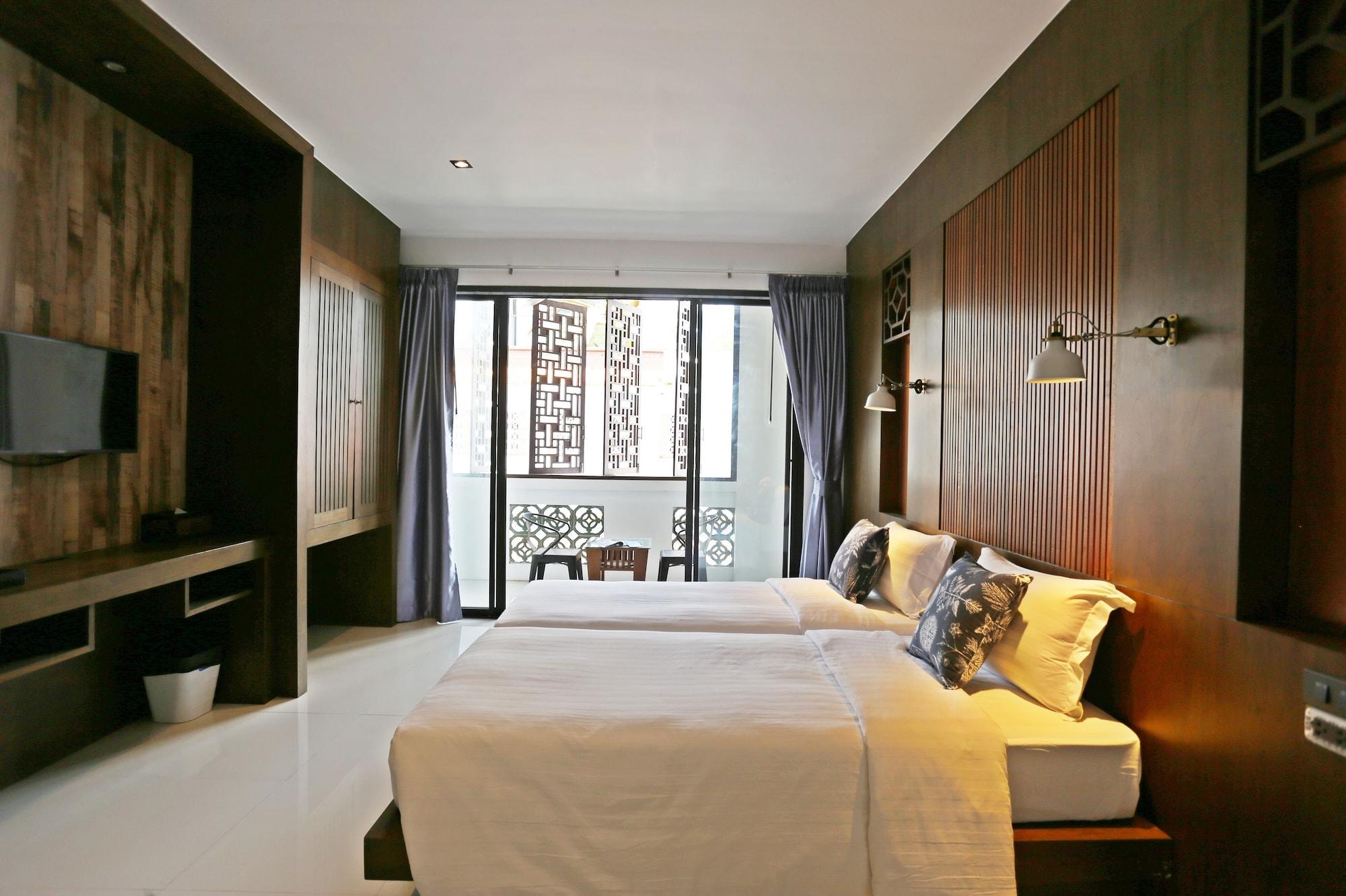 Tangren Hotel Samui Maret Ngoại thất bức ảnh
