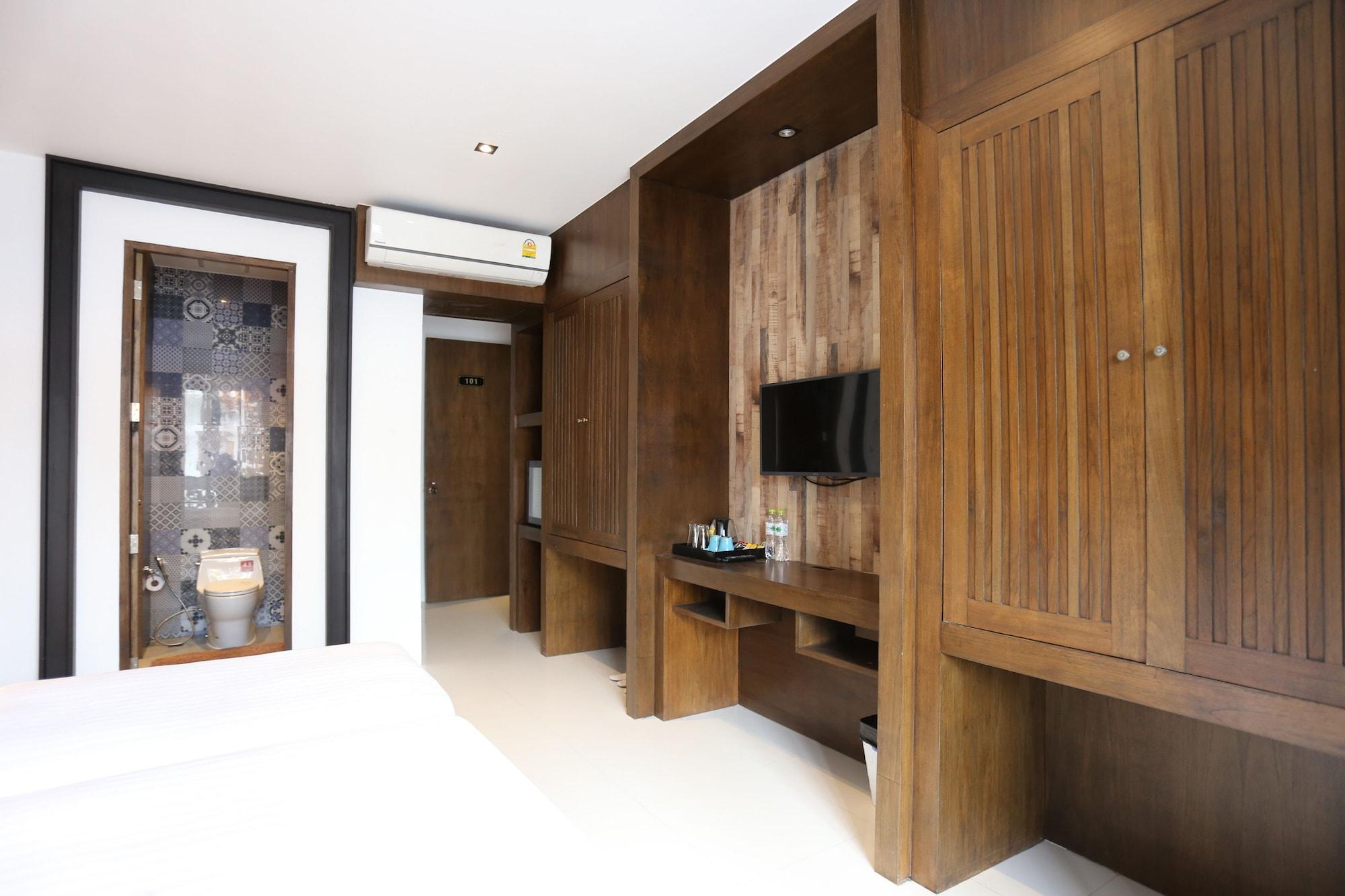 Tangren Hotel Samui Maret Ngoại thất bức ảnh