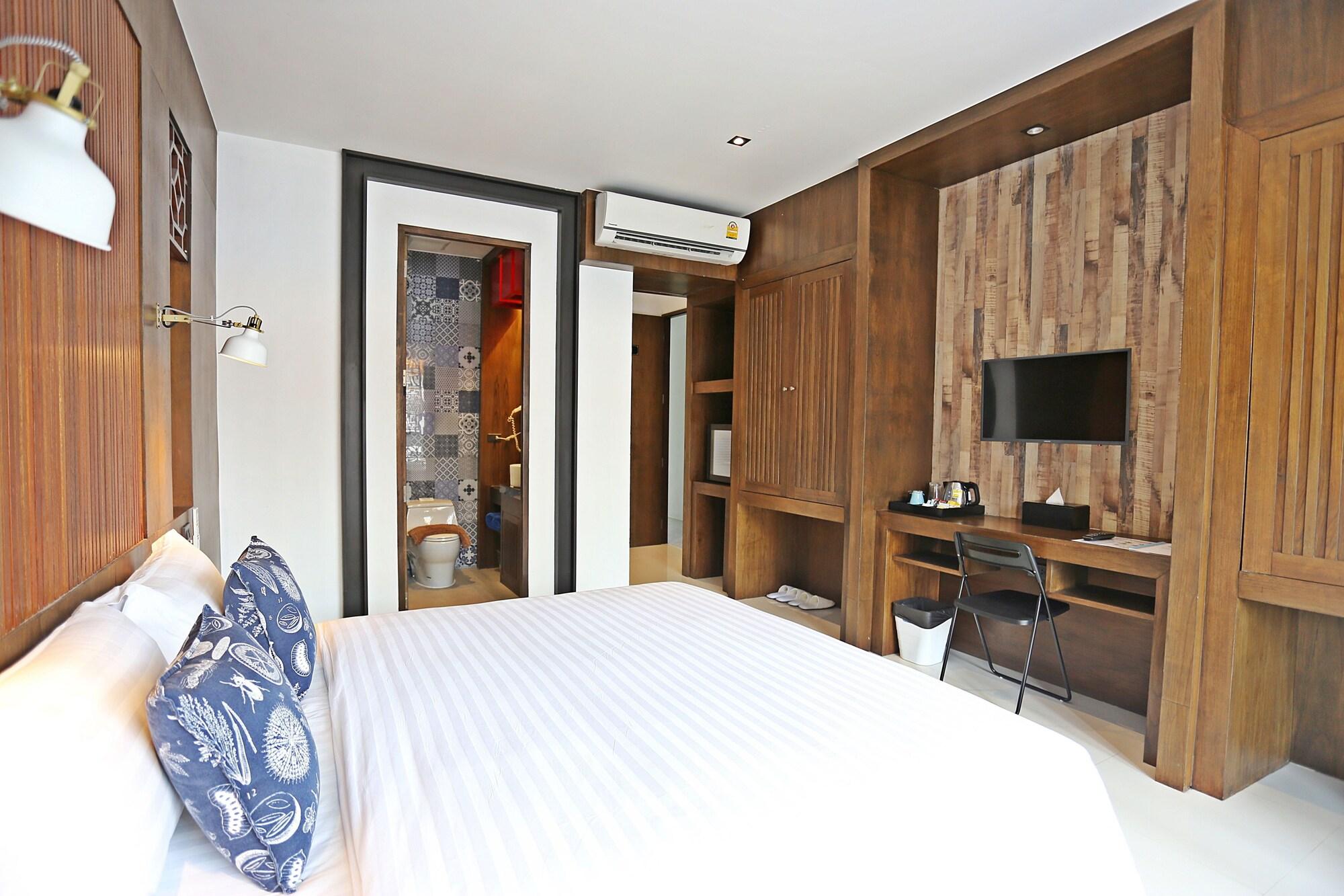 Tangren Hotel Samui Maret Ngoại thất bức ảnh