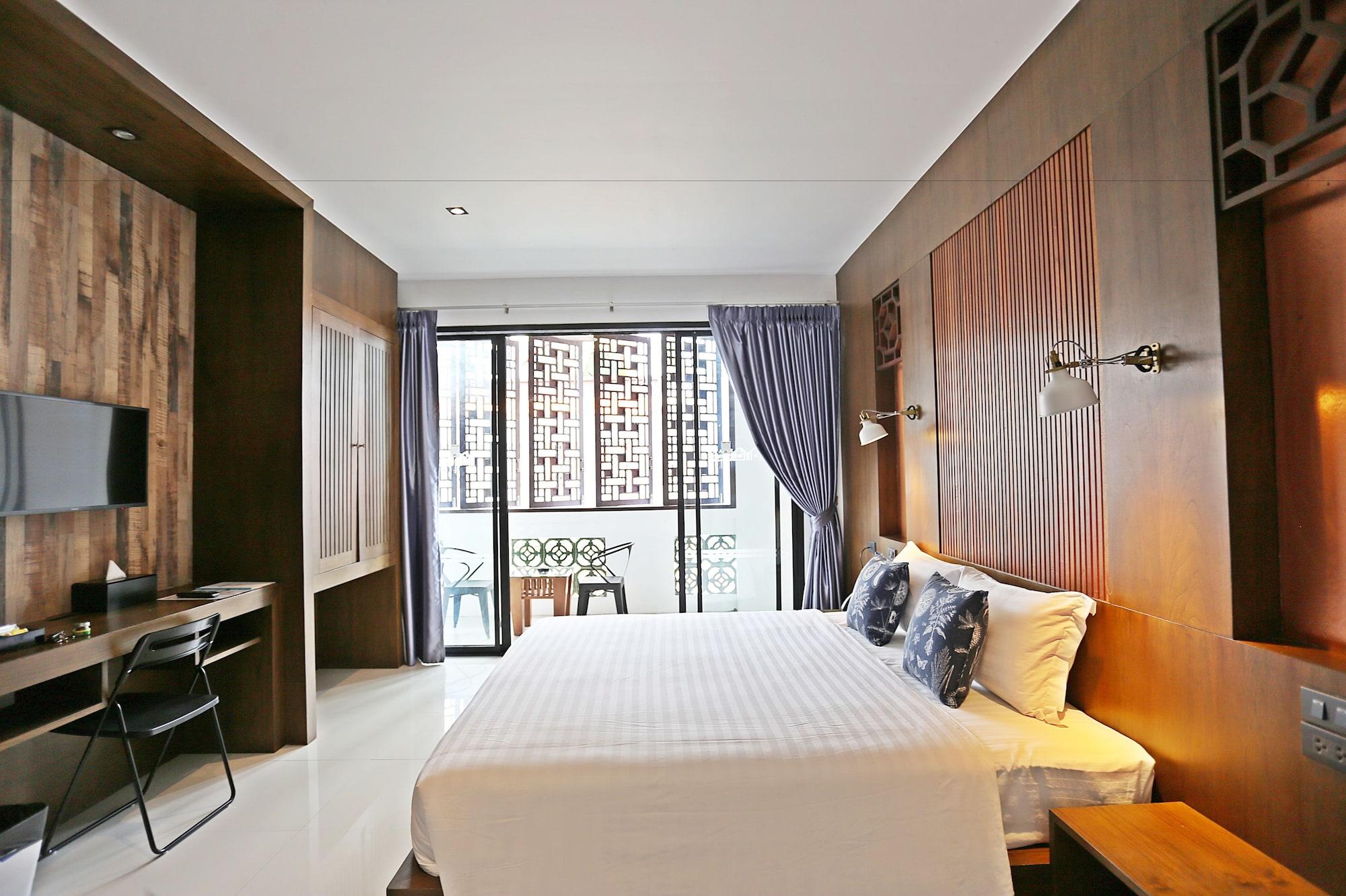 Tangren Hotel Samui Maret Ngoại thất bức ảnh