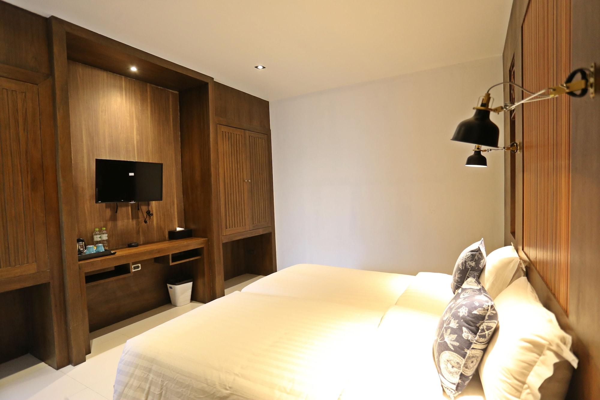 Tangren Hotel Samui Maret Ngoại thất bức ảnh