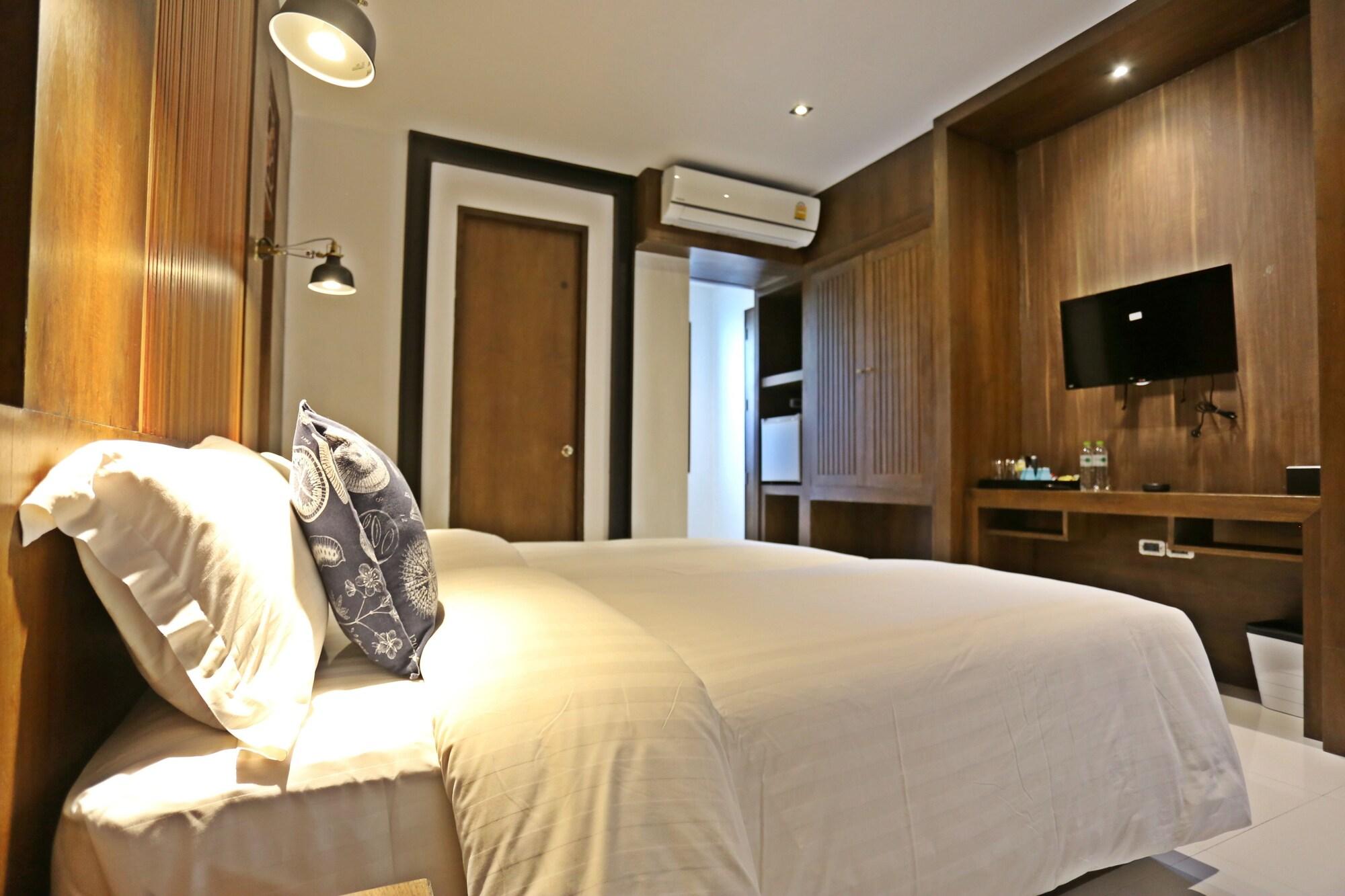 Tangren Hotel Samui Maret Ngoại thất bức ảnh