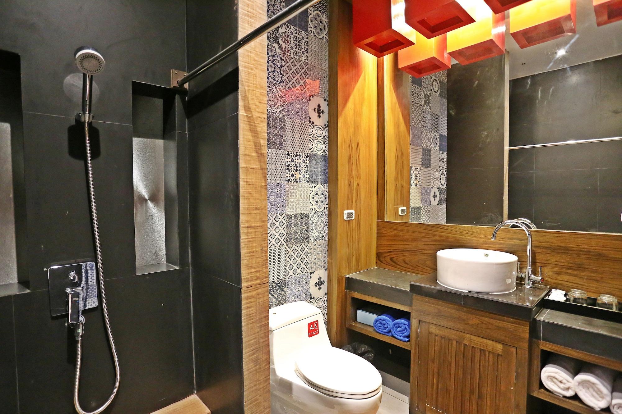 Tangren Hotel Samui Maret Ngoại thất bức ảnh