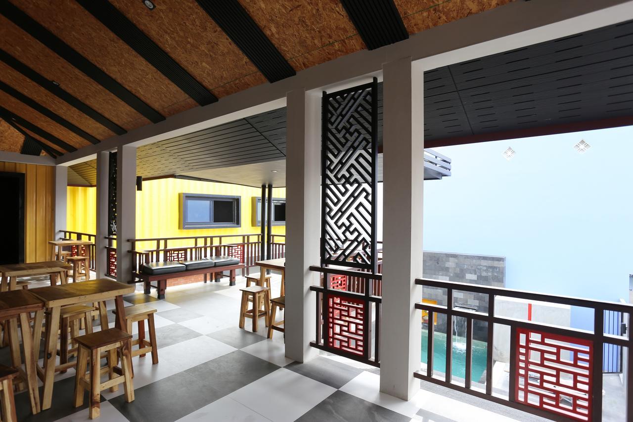 Tangren Hotel Samui Maret Ngoại thất bức ảnh