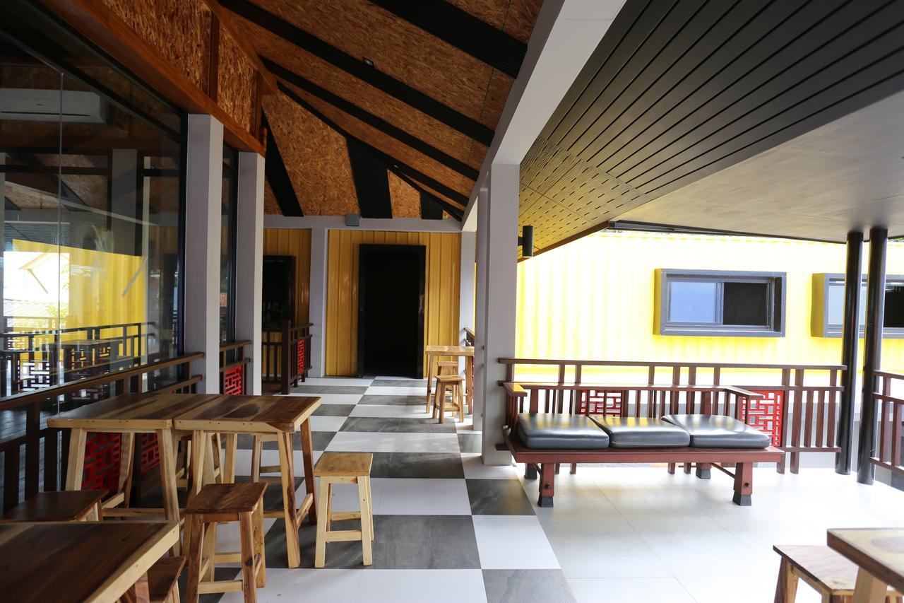 Tangren Hotel Samui Maret Ngoại thất bức ảnh