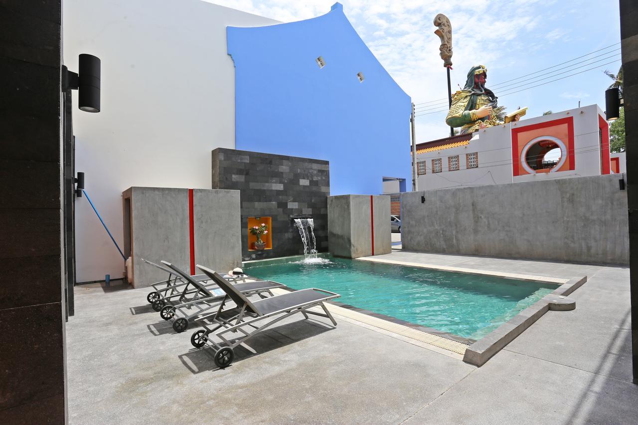 Tangren Hotel Samui Maret Ngoại thất bức ảnh