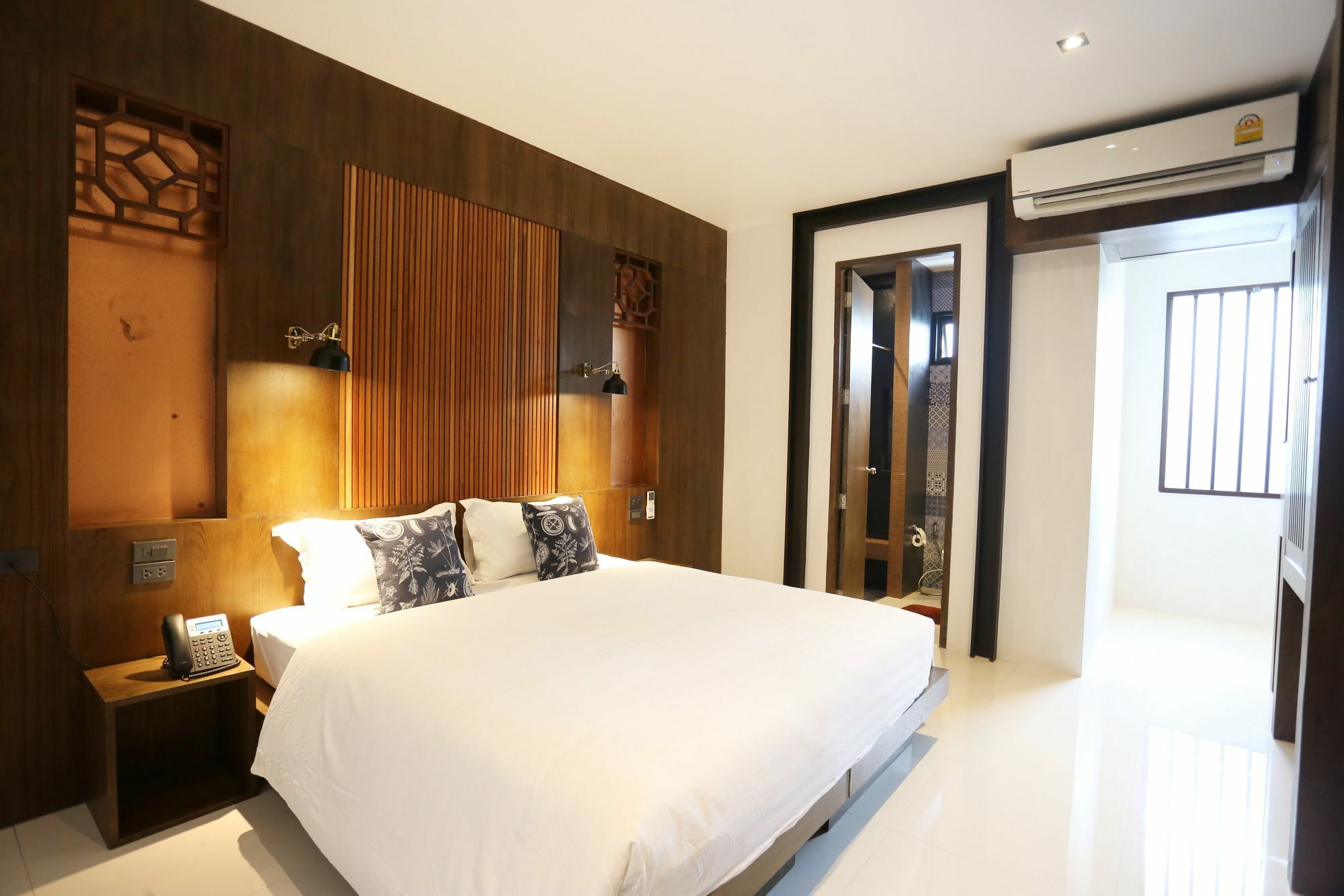Tangren Hotel Samui Maret Ngoại thất bức ảnh