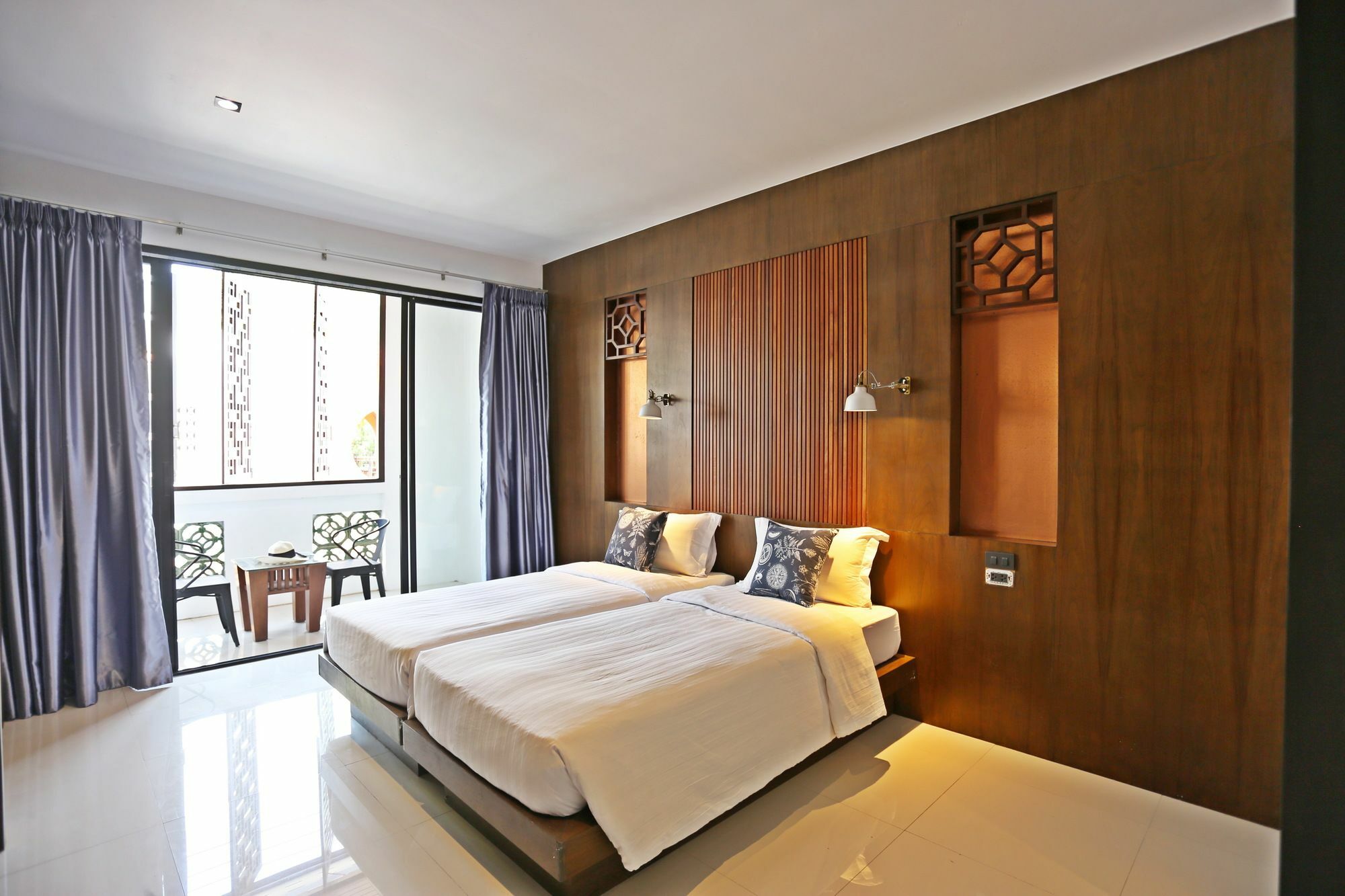 Tangren Hotel Samui Maret Ngoại thất bức ảnh