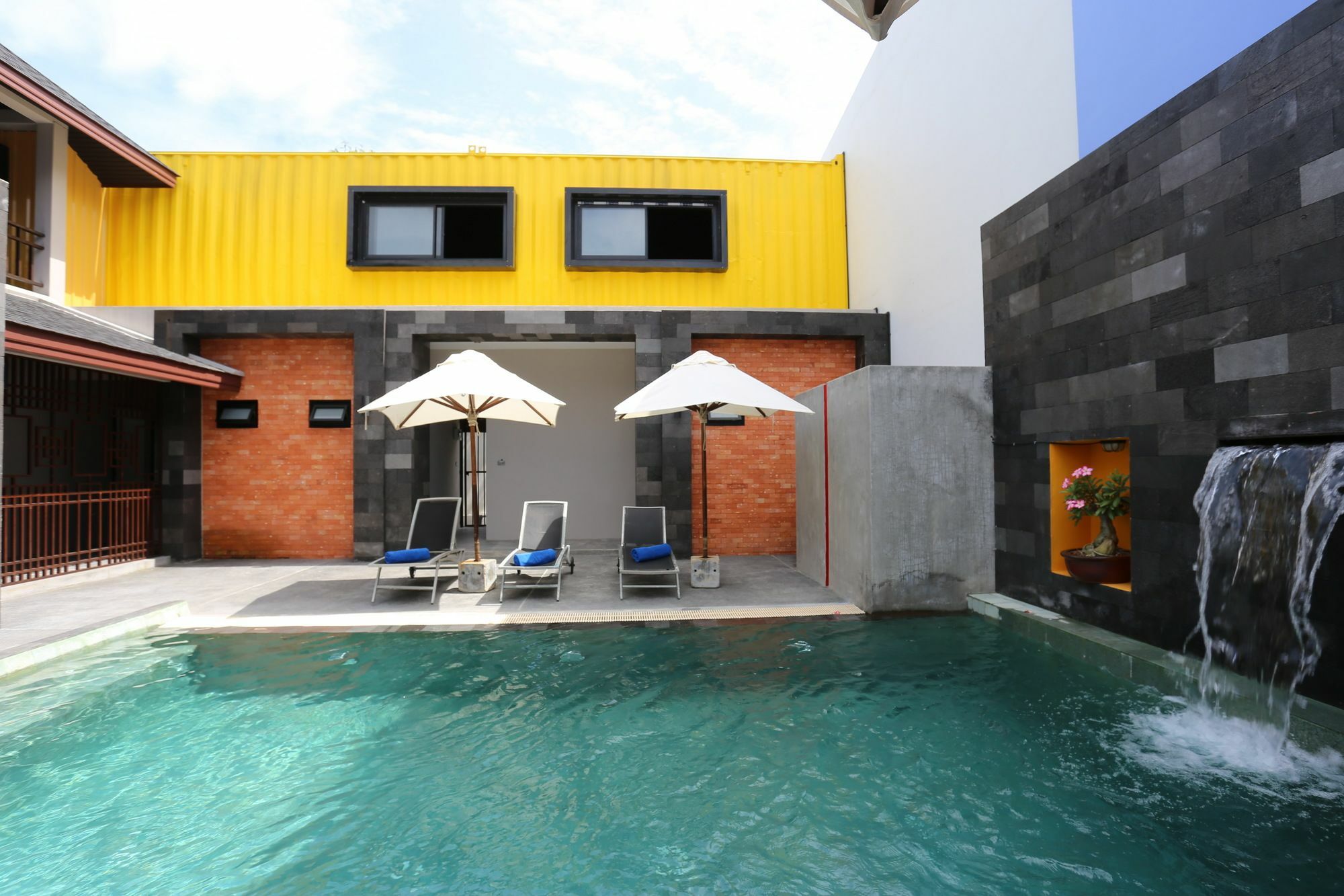 Tangren Hotel Samui Maret Ngoại thất bức ảnh