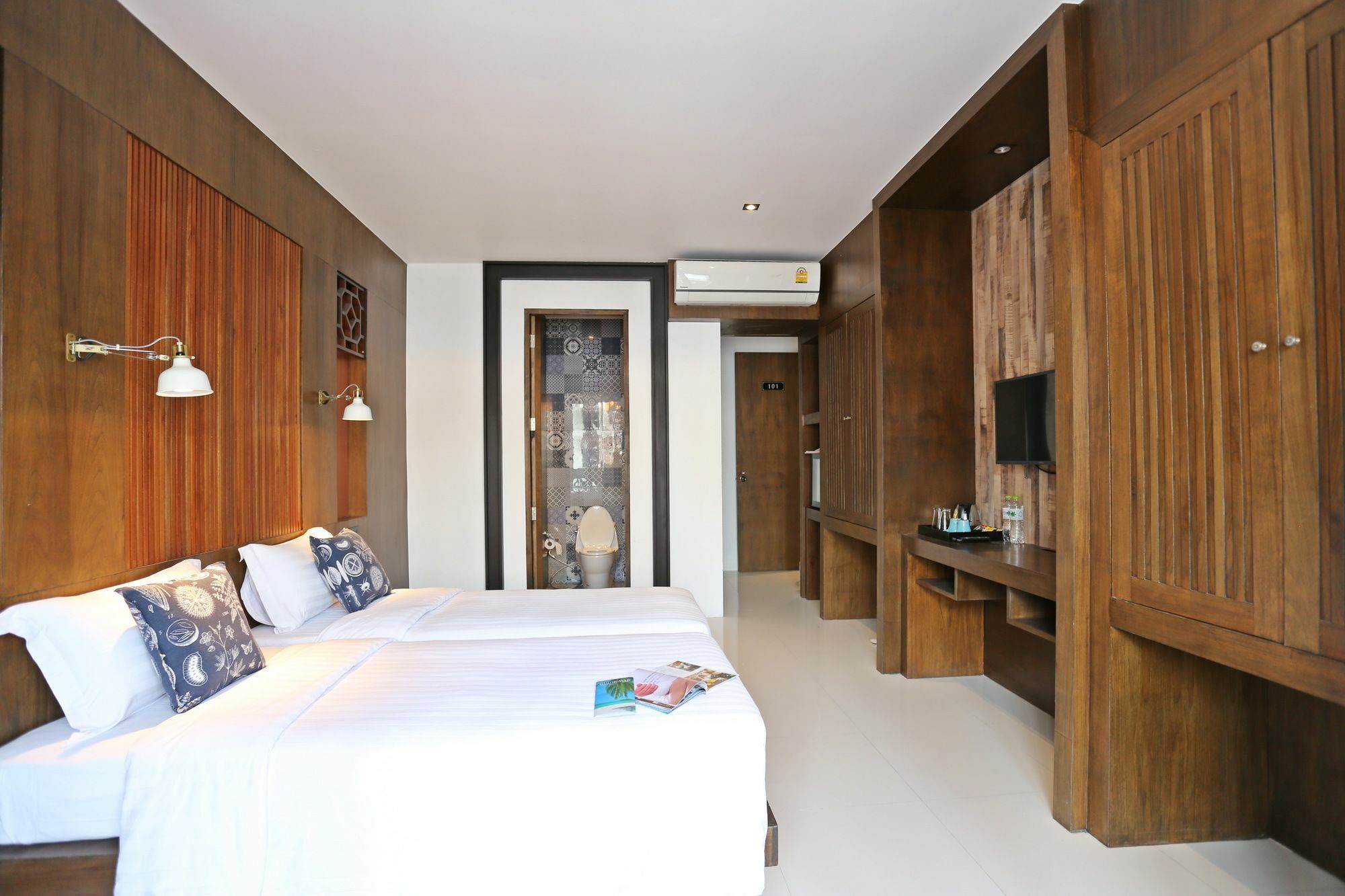 Tangren Hotel Samui Maret Ngoại thất bức ảnh