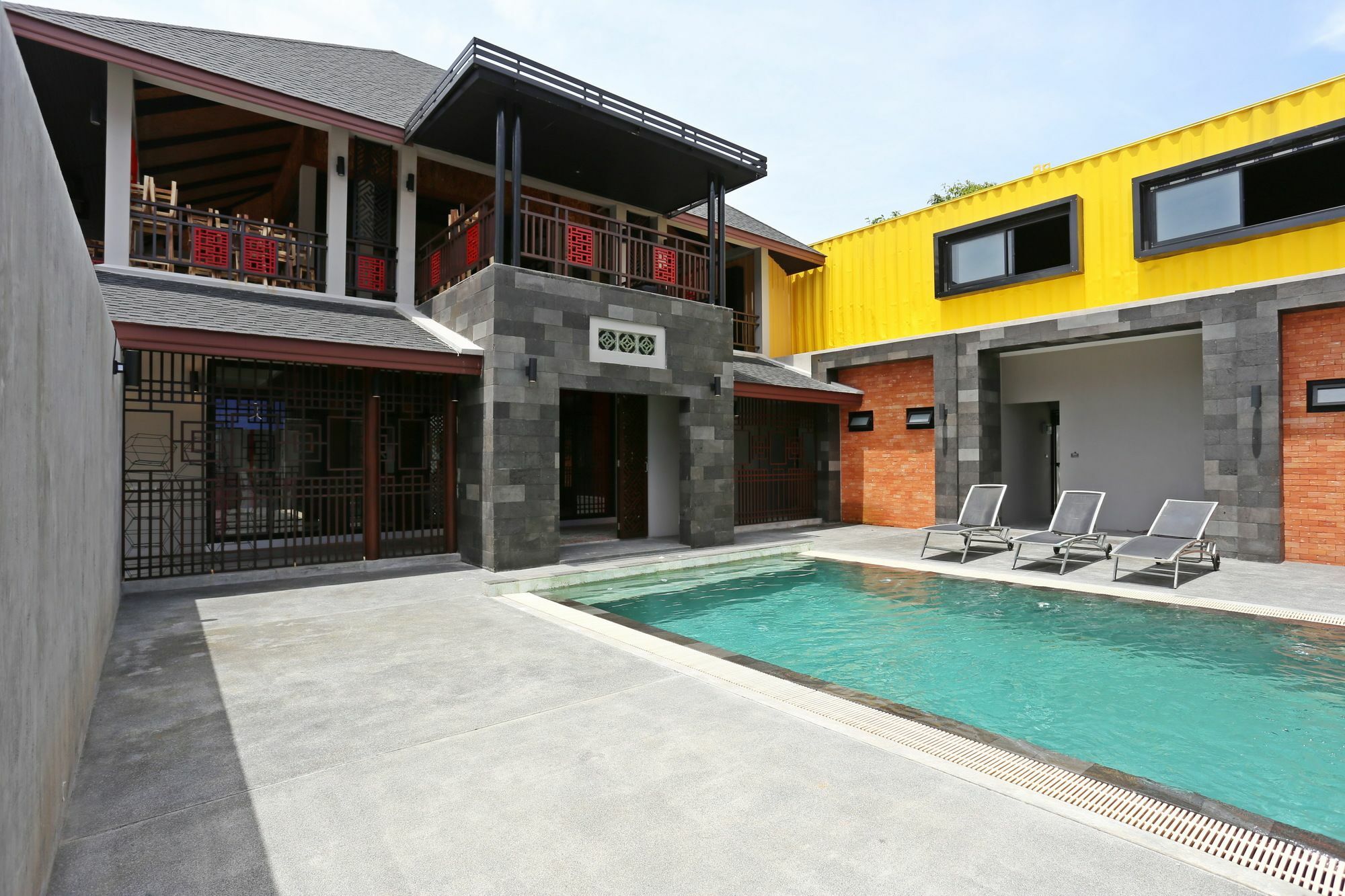 Tangren Hotel Samui Maret Ngoại thất bức ảnh
